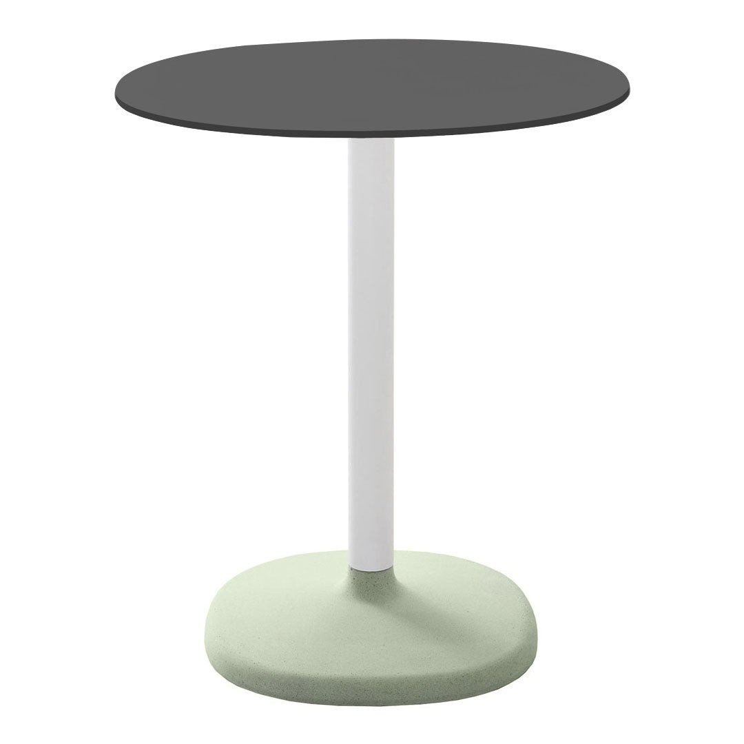 Fonda Outdoor Circle Cafe Table