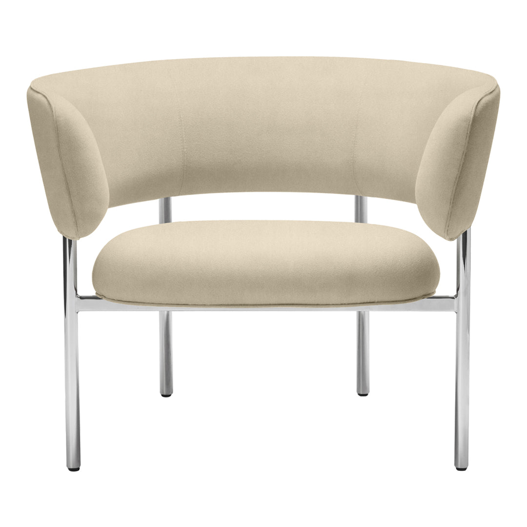 Font Lounge Armchair