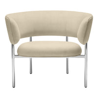 Font Lounge Armchair