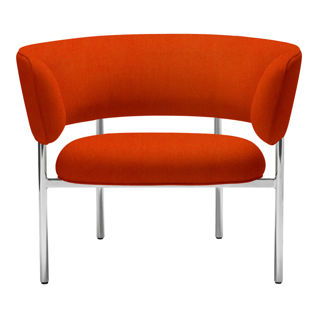 Font Lounge Armchair