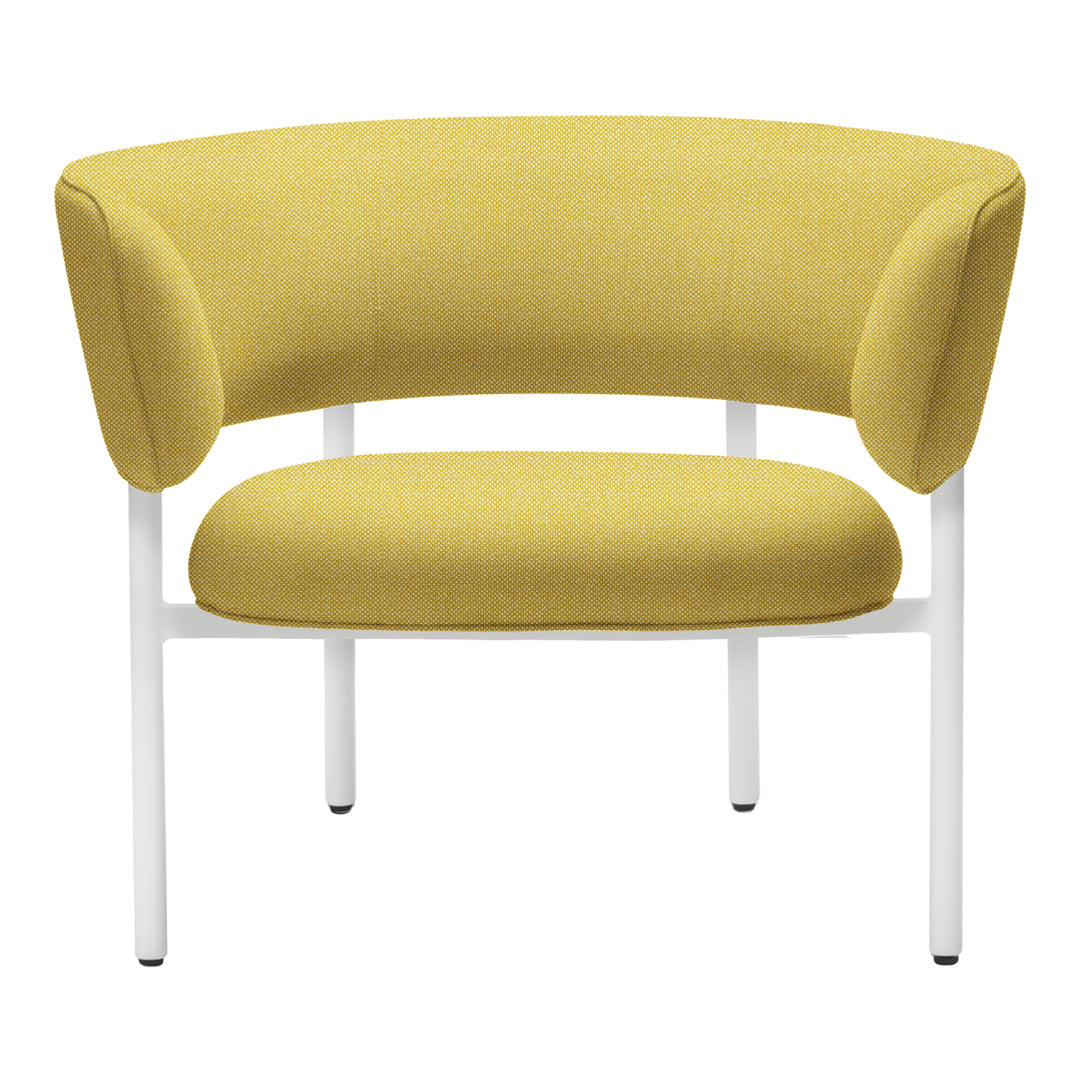 Font Lounge Armchair