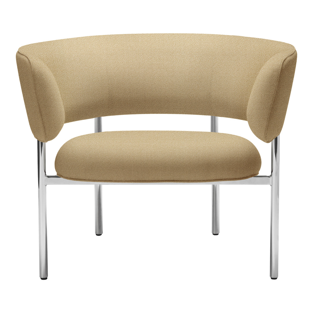 Font Lounge Armchair