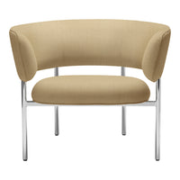 Font Lounge Armchair