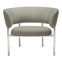 Font Lounge Armchair