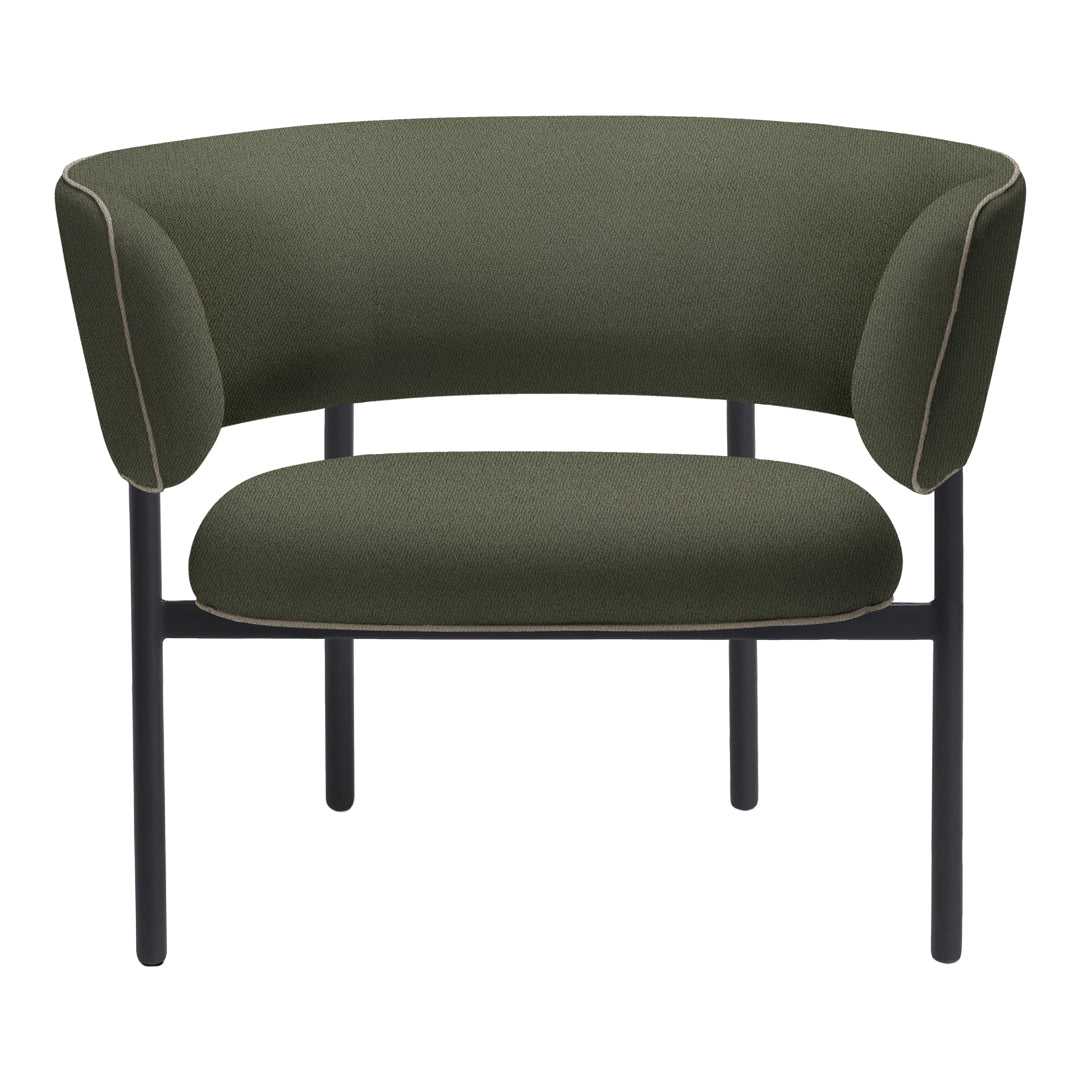 Font Lounge Armchair