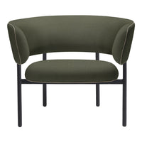 Font Lounge Armchair