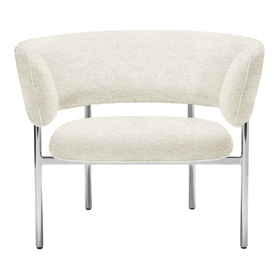 Font Lounge Armchair