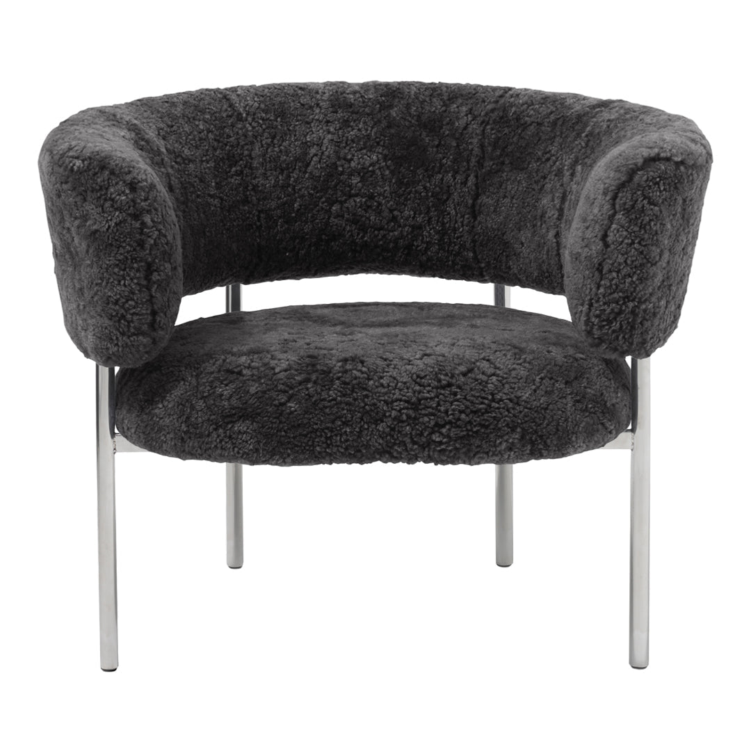 Font Lounge Armchair