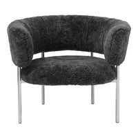 Font Lounge Armchair