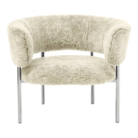 Font Lounge Armchair