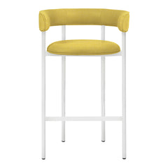 Font Counter Stool w/ Arms