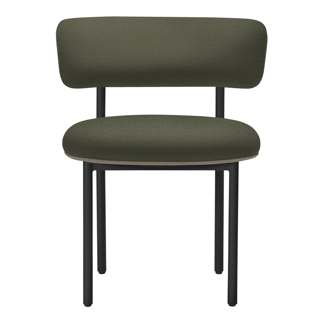 Font Dining Chair