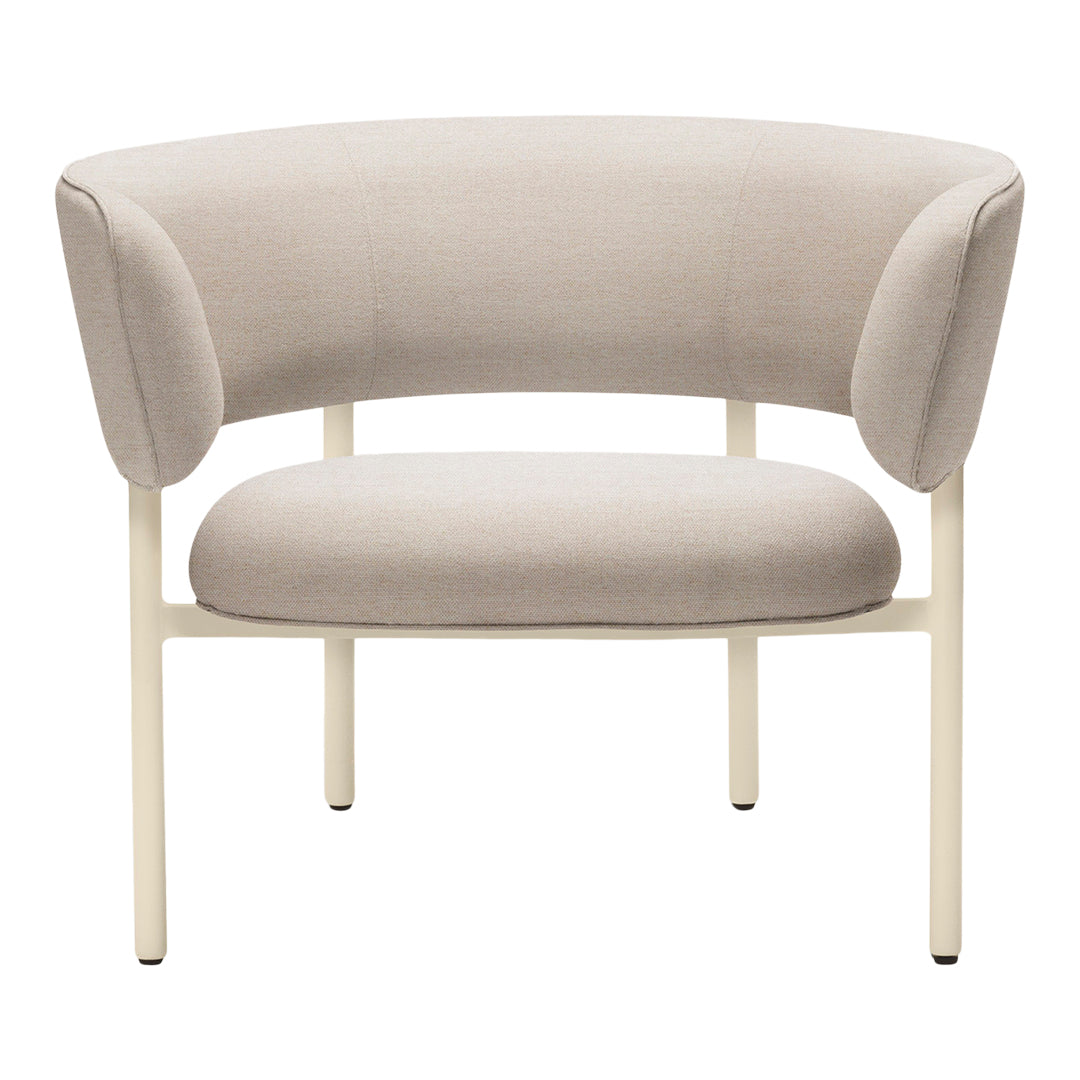 Font Outdoor Lounge Armchair