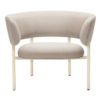 Font Outdoor Lounge Armchair