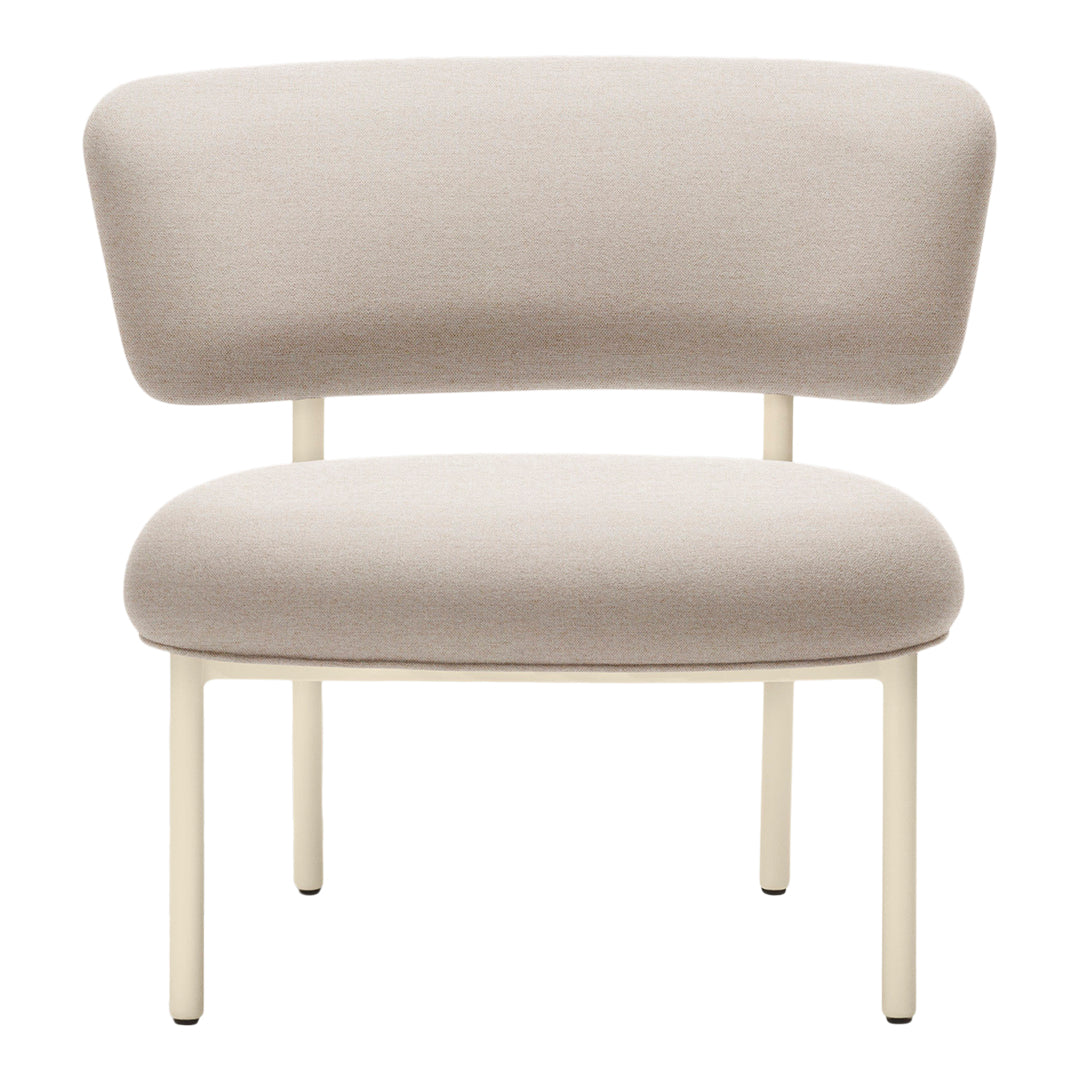 Font Outdoor Lounge Chair