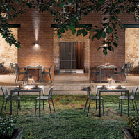 Villa Outdoor Armchair - Stackable