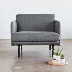 Foundry Chair - Upholstered
