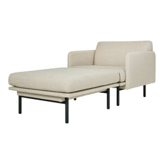 Foundry 2-Pc Chaise