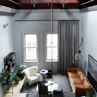 Arch Shelving System