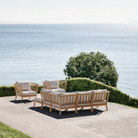 Skagerak Tradition Outdoor Modular Sofa