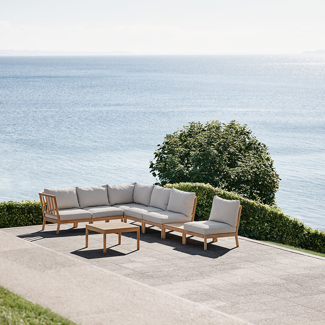 Skagerak Tradition Outdoor Modular Sofa