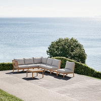 Skagerak Tradition Outdoor Modular Sofa