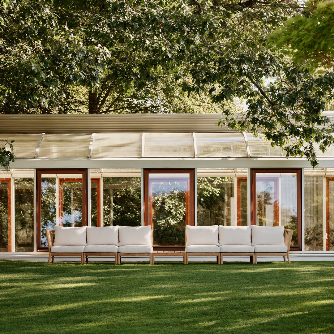 Skagerak Tradition Outdoor Modular Sofa