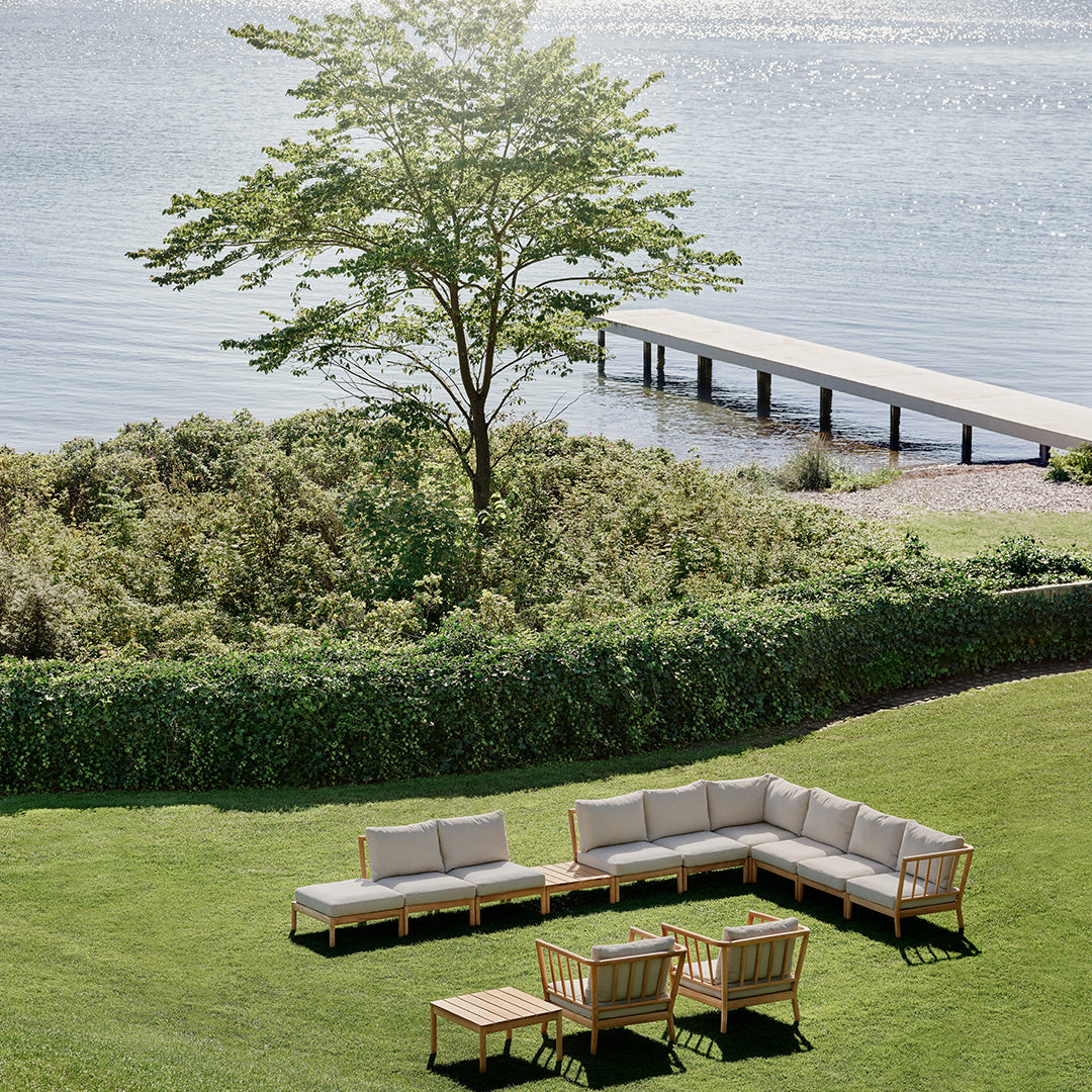 Skagerak Tradition Outdoor Modular Sofa