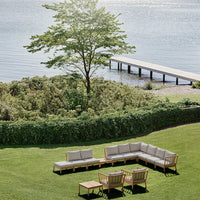 Skagerak Tradition Outdoor Modular Sofa