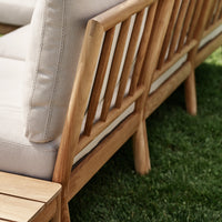 Skagerak Tradition Outdoor Modular Sofa