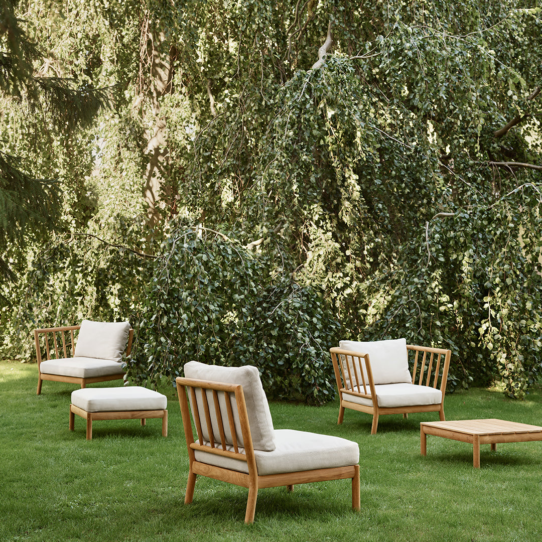 Skagerak Tradition Outdoor Modular Sofa