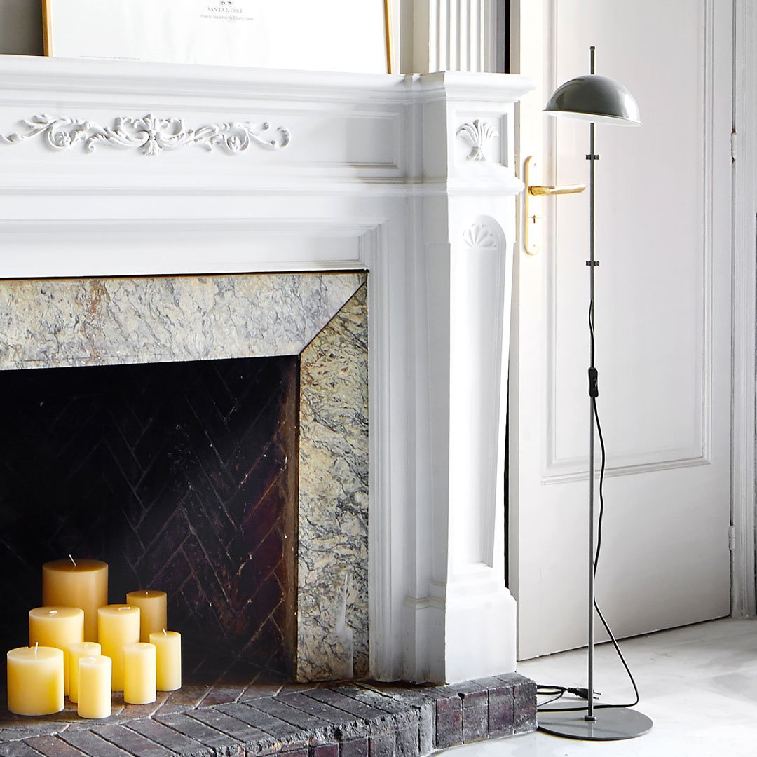 Funiculi Floor Lamp