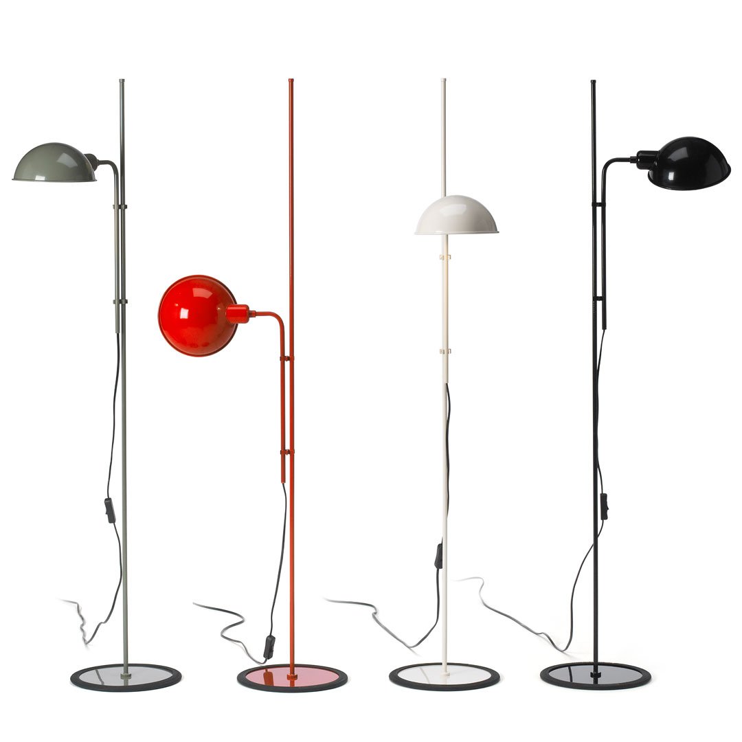 Funiculi Floor Lamp