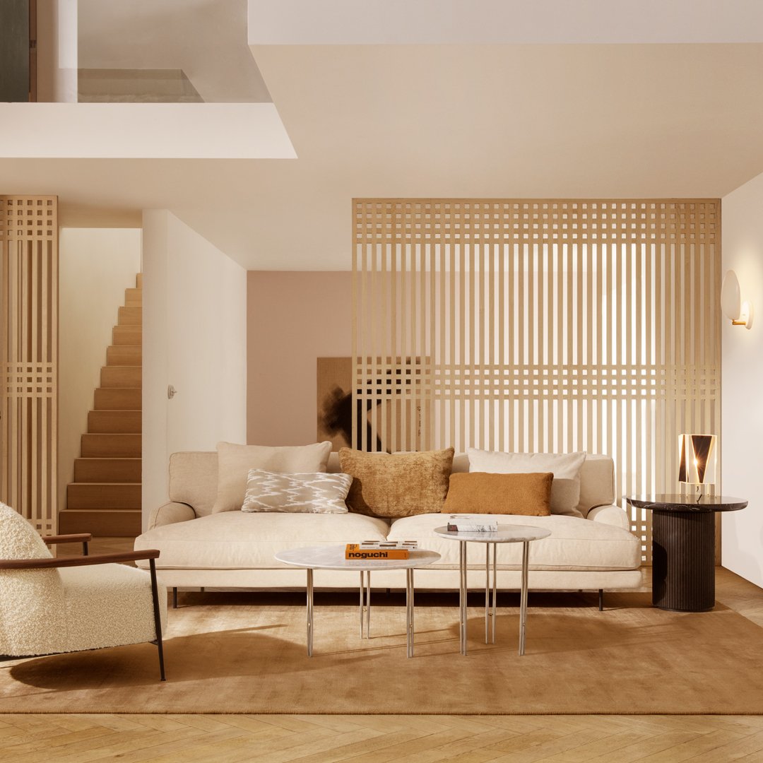 Flaneur 2.5-Seater Sofa