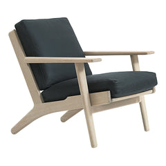 GE Classic 290 Easy Chair - Down Top Cushions