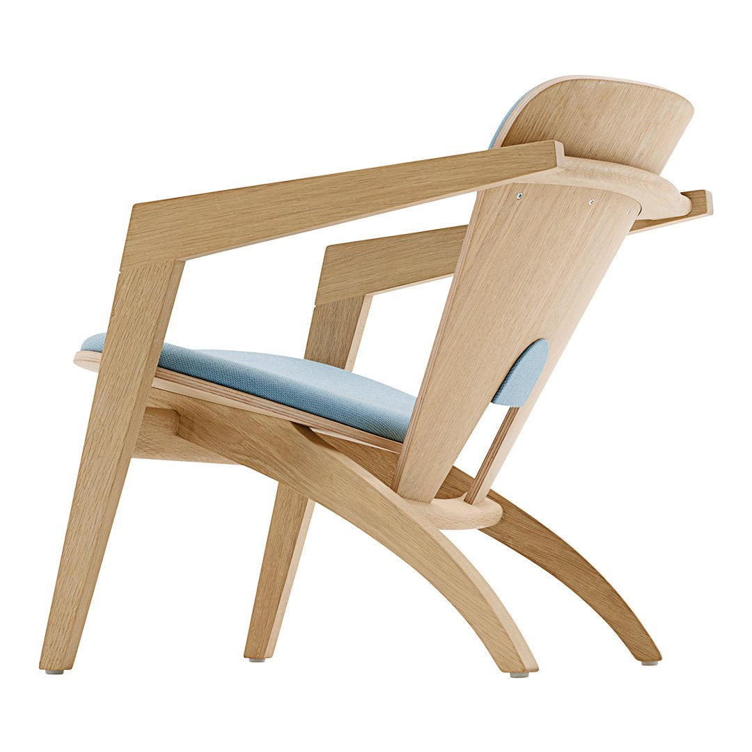 GE 460 Butterfly Easy Chair