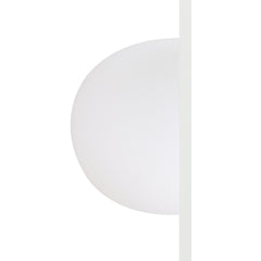 Glo-Ball W Wall Sconce