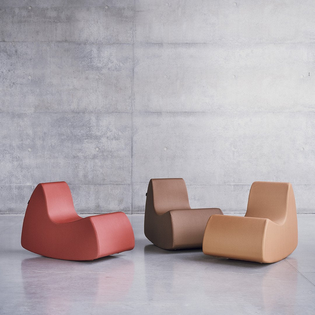 Grand Prix Rocking Chair