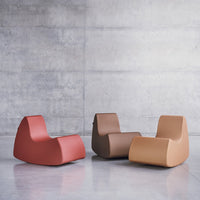 Grand Prix Rocking Chair