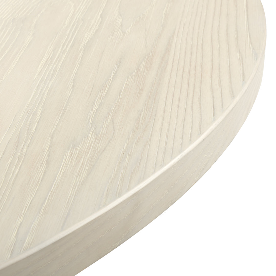 Light, textured wood surface with subtle grain patterns in a neutral, soft beige tone. Perfect for modern decor.