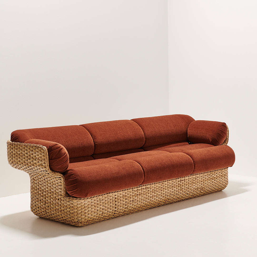 Basket Sofa