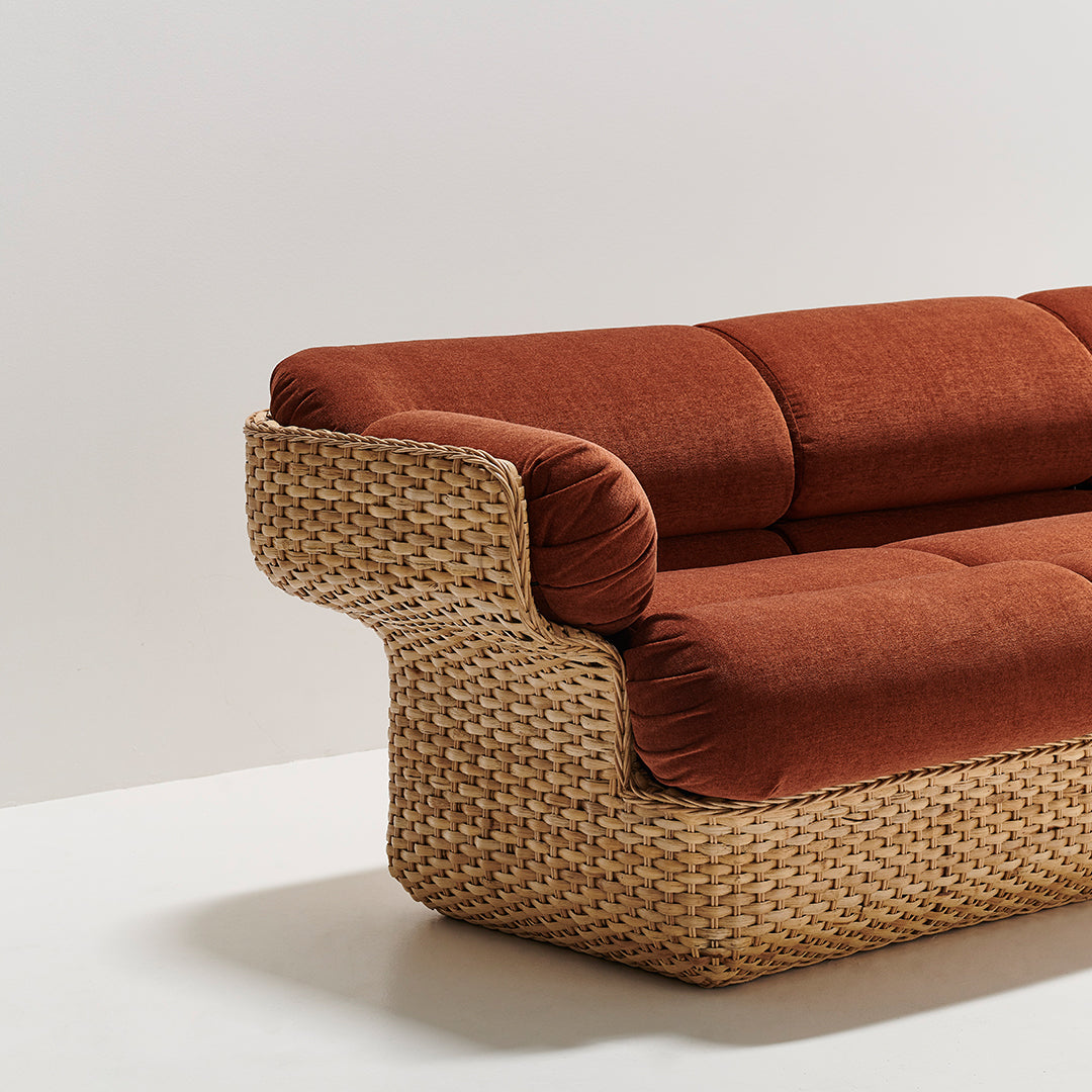 Basket Sofa