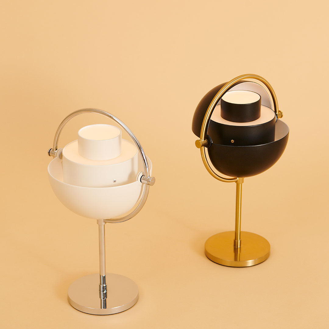 Multi-Lite Portable Lamp