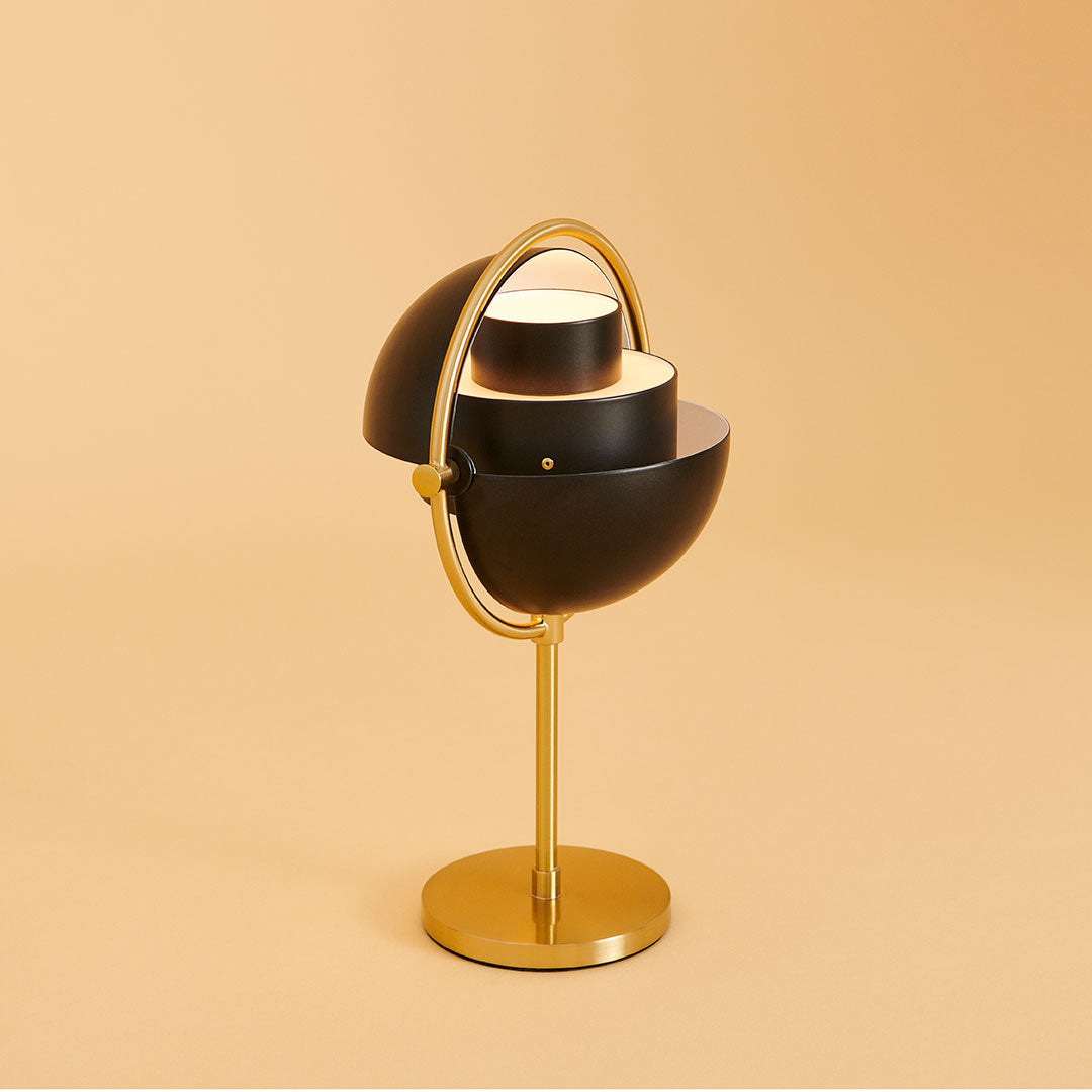 Multi-Lite Portable Lamp