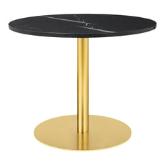 Gubi 1.0 Round Lounge Table