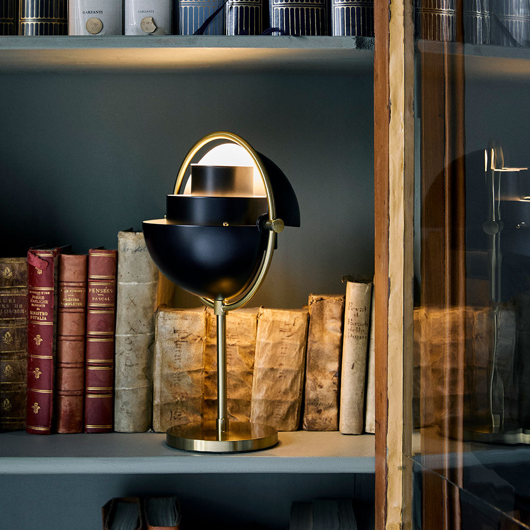 Multi-Lite Portable Lamp