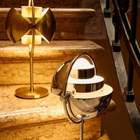 Multi-Lite Portable Lamp