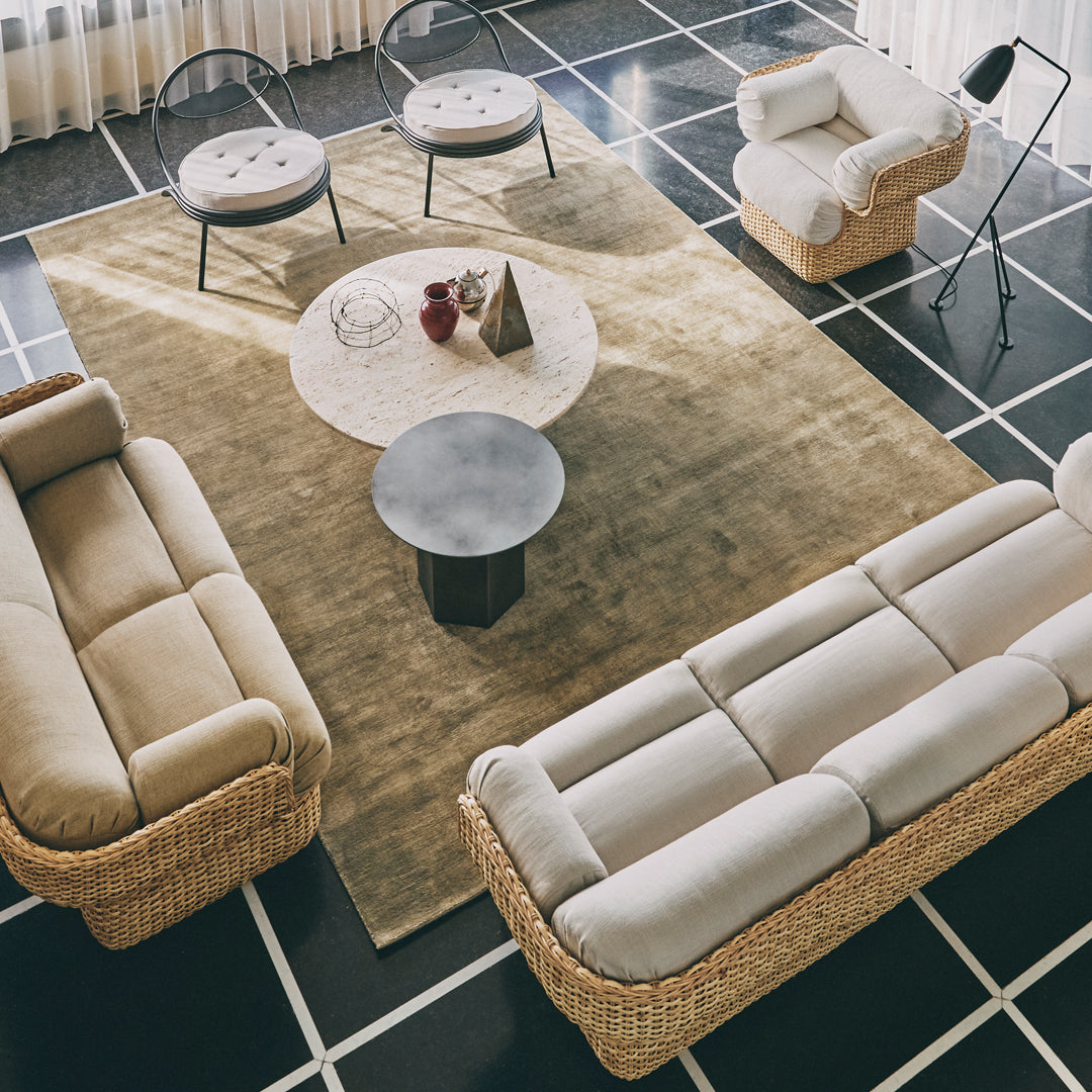 Gubi x Golran Rugs