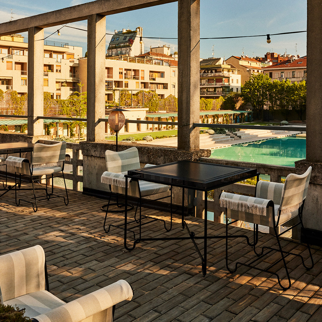 Tropique Dining Table