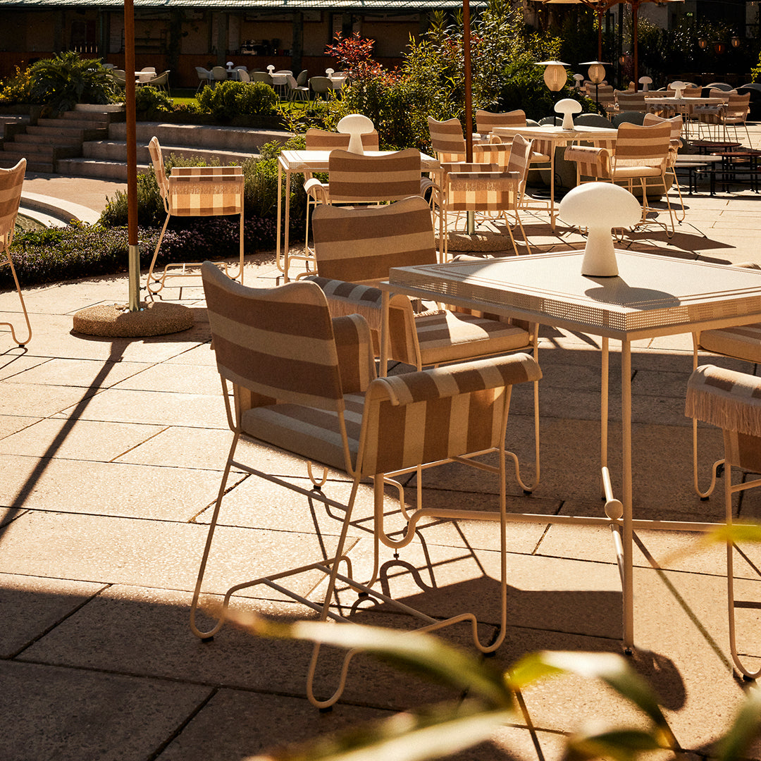 Tropique Dining Table